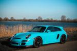 Porsche Boxster by Van Thull Development 2020 года